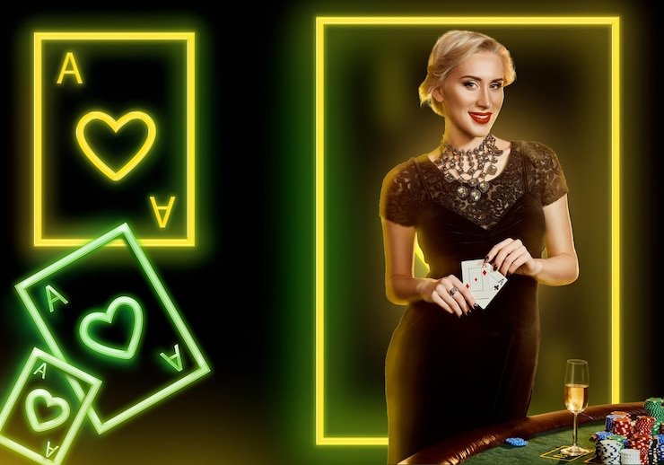 Antarmuka aplikasi mobile goodtogel yang menampilkan meja live dealer dan opsi pembayaran